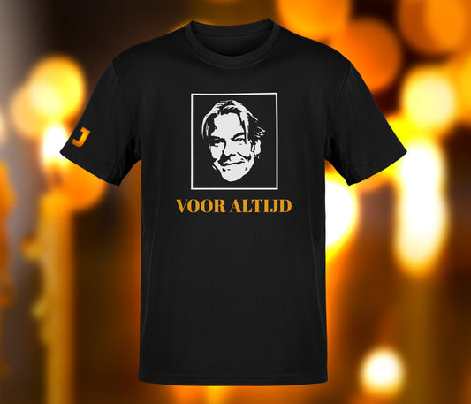 'JENSEN VOOR ALTIJD' - T-Shirt ronde hals (HEREN)