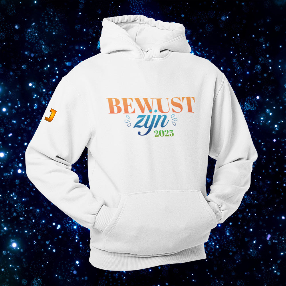 'BEWUSTZIJN 2025' - Hoodie (Unisex)