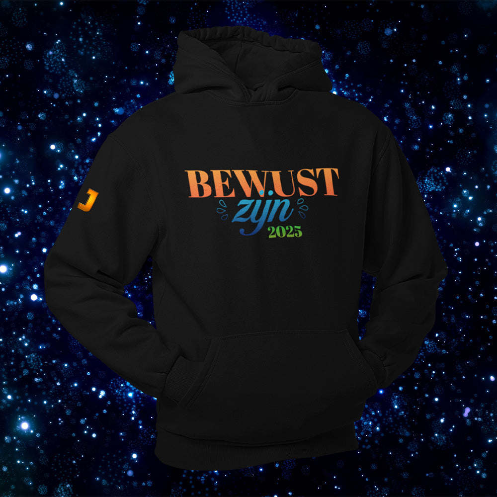 'BEWUSTZIJN 2025' - Hoodie (Unisex)