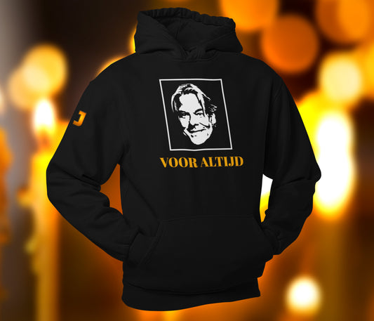 'JENSEN VOOR ALTIJD' - Hoodie (Unisex)