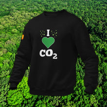 Afbeelding in Gallery-weergave laden, &#39;I LOVE CO2&#39; - Sweater (Unisex)