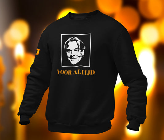 'JENSEN VOOR ALTIJD' - Sweater (Unisex)